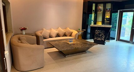 5 BHK Nivasa Luxury Villa Near Cyberhub Room Type - Niwasa
