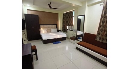 Hotel Heritage Villa By MNG Rooms Room Type - Super Deluxe Room
