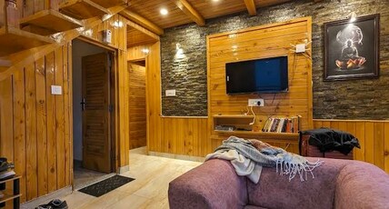 Wood view cottage Room Type - Wood view cottage