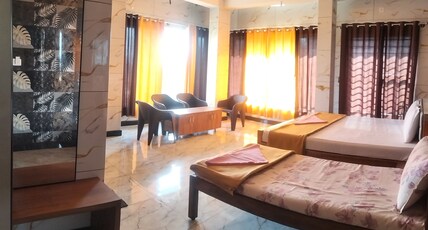 Ozonic Mountain view homestay Coorg Room Type - Premium Scenic view room 1