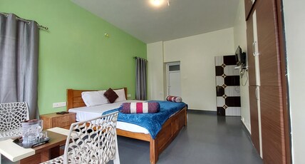 Serenity Inn Room Type - Basic Classic Room