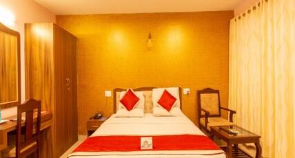 KSTDC Hotel Mayura Riverview Srirangapatna Room Type - Non AC Deluxe with Balcony