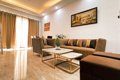 Sky High Luxurious Cozy 2BHK