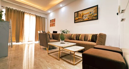 Sky High Luxurious Cozy 2BHK Room Type - Sky High Luxurious Cozy 2BHK