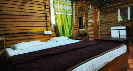 Devigiri Homestay Room Type - Wooden Cottage