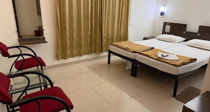 Hotel Landmark Room Type - Landmark Deluxe Non Ac Room