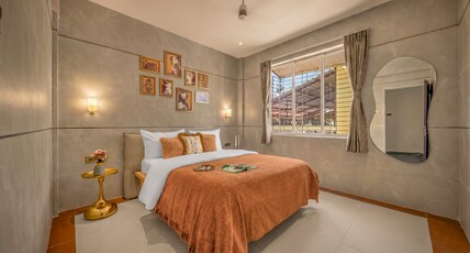 12BHK Vanilla Estate Villa Lonavala Room Type - 12BHK Vanilla Estate Villa Lonavala