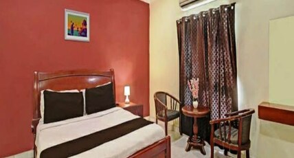 HOTEL RUMA GRAND Room Type - Deluxe Room