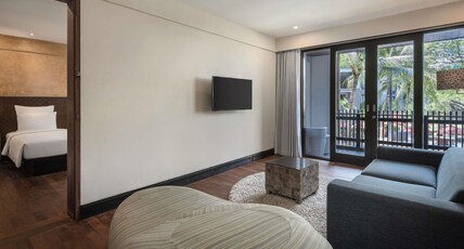 Pullman Bali Legian Beach Room Type - SUPERIOR SUITE, 2 Single Beds, Garden View