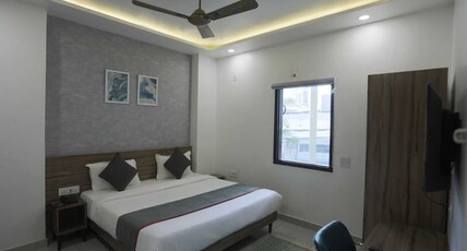 Hotel O by OYO VR Residency Room Type - Classic