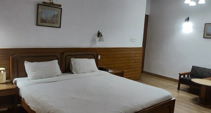 Hotel Harsha Room Type - Super Deluxe Room