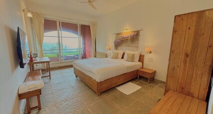 Terra on a hill Room Type - 209 - Suite