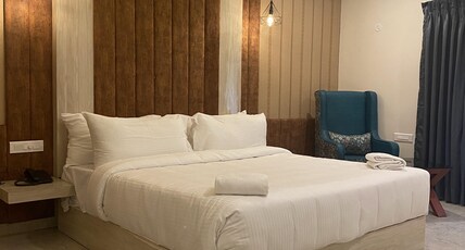 Bison Rise Resorts Room Type - FAMILY AC SUITE