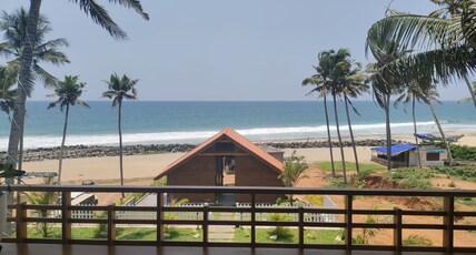Flower Hill Cottage Room Type - Premium Deluxe Sea view With Balcony