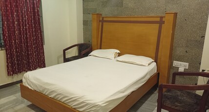 Krishna Tourist Home Room Type - NON AC DOUBLE ROOM