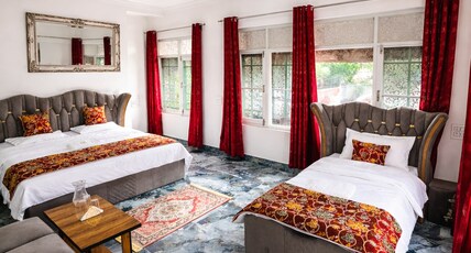 Abaad Heritage Inn Room Type - Sweet Family Room 01