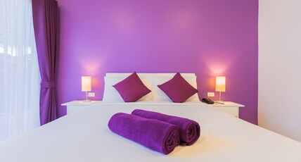 Hotel Zing Pattaya Room Type - Penthouse Pool Access