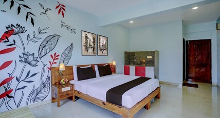 Super Collection O Siolim Formerly Celeb Da Luna Room Type - Classic