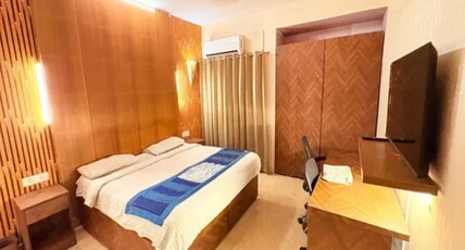 Via Gem 92 Room Type - Deluxe Room