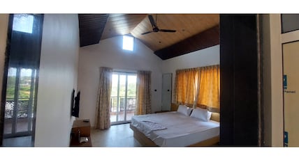 Rajapuri Caves Hills Resort Room Type - Deluxe Room Rajapuri Caves Hills Resort Room Type - Deluxe Room