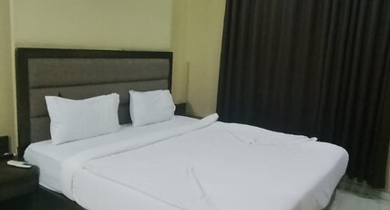 Hotel Bhiwandi palace Room Type - Deluxe Room