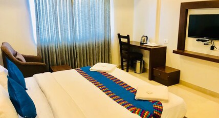 Regalia Inn & Suites Room Type - Premium Non Ac