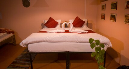 Raadballi Retreat Room Type - Mayur Kaksh family cottage AC