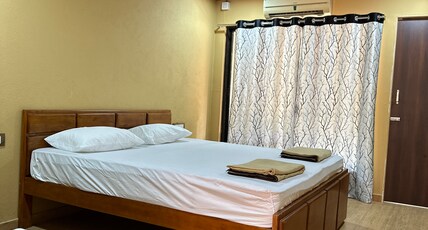 Blue Green Exotica Room Type - Premium River View Cottage