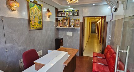 Sagar Residency Room Type - Deluxe room