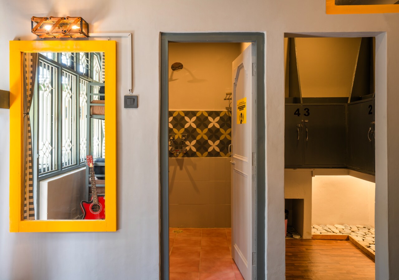 The Hosteller Mcleodganj Max | Dorms & Wi-Fi - Tap to explore photos