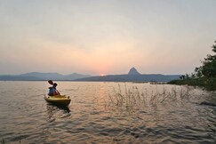 Outdoor Traingle Tents