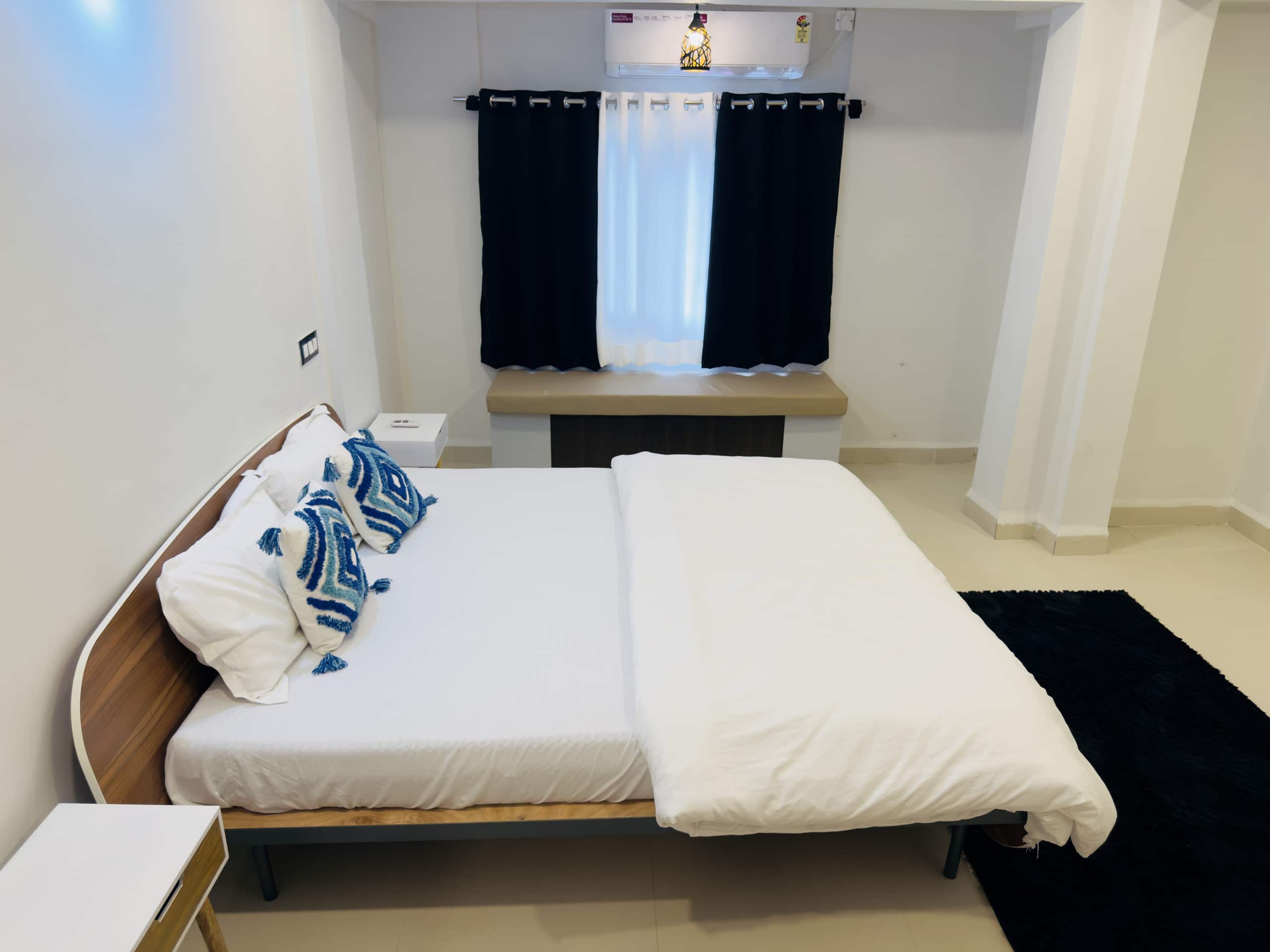 Domiva Vibe Lounge 1BHK Saket - Tap to explore photos