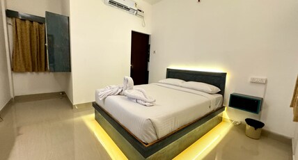 La Antilia Luxury - TIE Hotels & Resorts Room Type - Deluxe Double Rooom