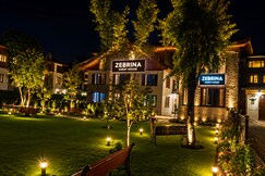 Rooms of Zebrina Pahalgam.