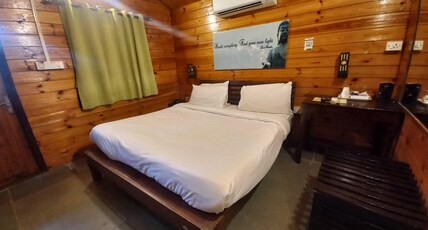 Lotus Sutra Beachfront Resort Room Type - Partial Sea View