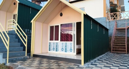 WINTERFEEL BELLMOUNT OOTY Room Type - Pine Container Room