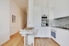 Charming Apartment -2BR/6P- A 15 min de Paris