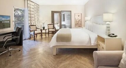 Hollywood Hotel Los Angeles Room Type - Luminary King