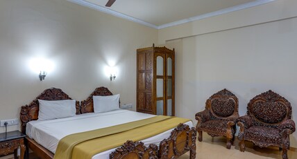 Mayflower Beach Resort Room Type - Economy Ground-level Room (No TV and Fridge) Mayflower Beach Resort Room Type - Economy Ground-level Room (No TV and Fridge)