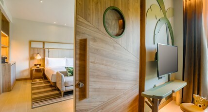 Holiday Inn Resort Samui Bophut Beach, an IHG Hotel Room Type - 1 King 1 Bunk Bed Suite Kids Theme Balcony Holiday Inn Resort Samui Bophut Beach, an IHG Hotel Room Type - 1 King 1 Bunk Bed Suite Kids Theme Balcony