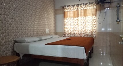 Bhagyalakshmi Delux lodge Room Type - Double Non AC