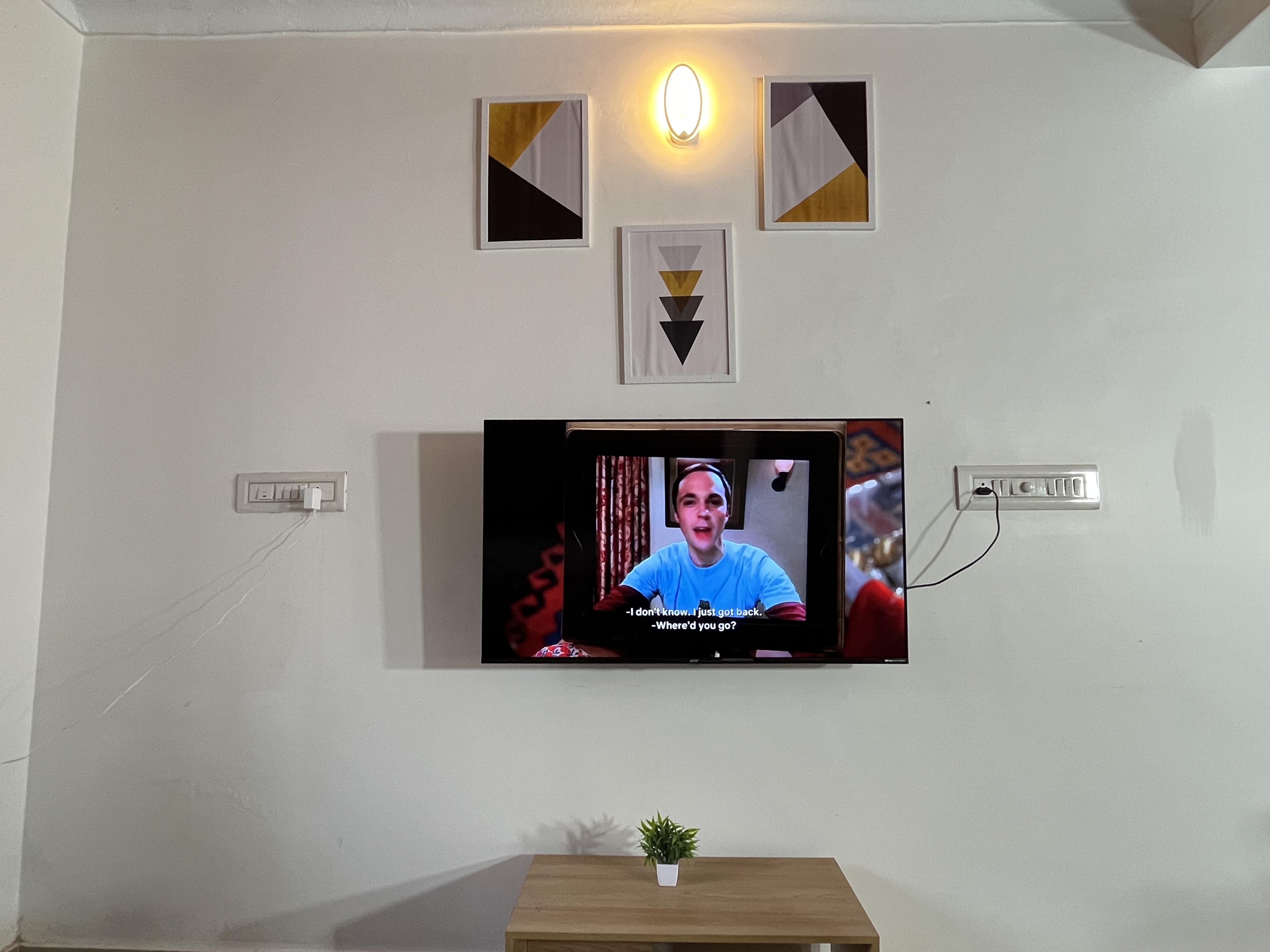 Coastal Haus 5 Min to Beach AC 4 BHK Foosball - Tap to explore photos