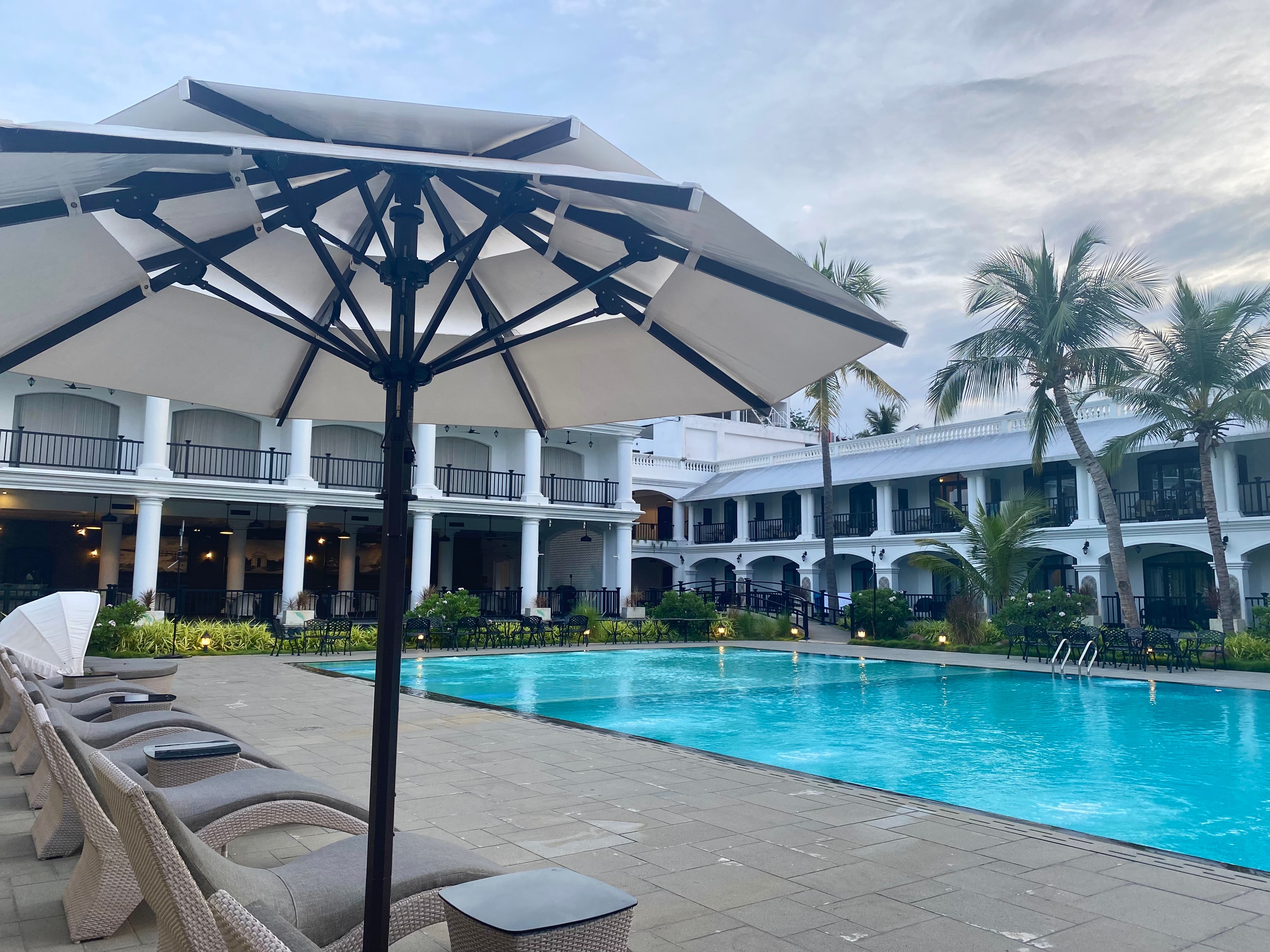 Lagoon Sarovar Premiere Resort, Pondicherry - Tap to explore photos