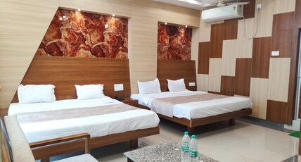 Hotel Aparna Room Type - Quad Room AC - Family Room