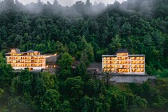juSTa Luxe Hollow Oak Mussoorie