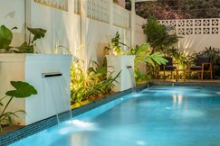 Alocassia 1 Luxurious 4bhk villa in Vagator