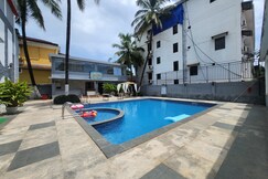 Plazaa Inn Calangute