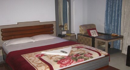 Hotel Somraj Regency Room Type - Executive Room