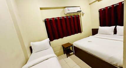 Amber Guest House Room Type - Triple Room