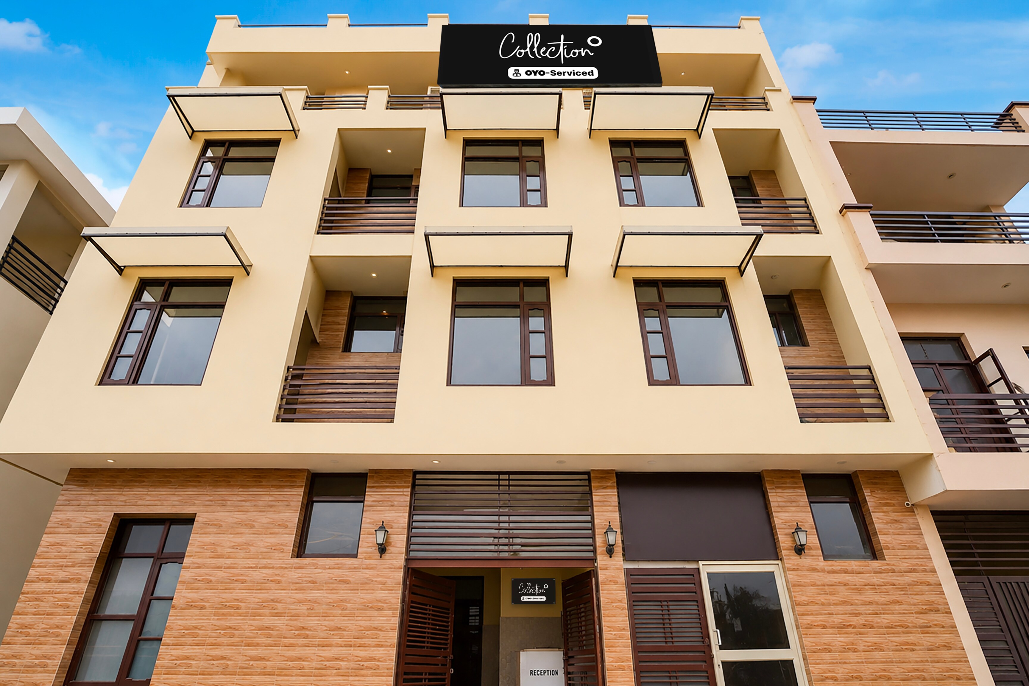 Hotel O Chandigarh Outer Ring Road Formerly Ganesha - Tap to explore photos
